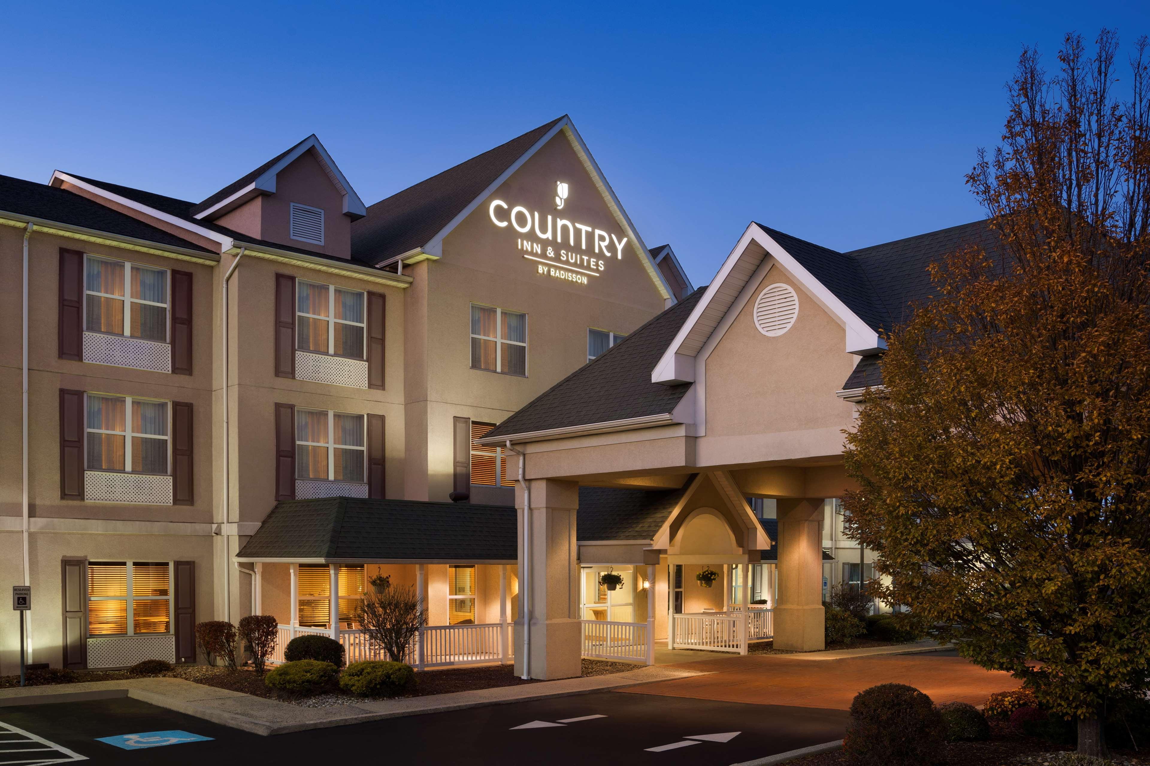 Country Inn & Suites By Radisson, Frackville Mount Pleasant Экстерьер фото