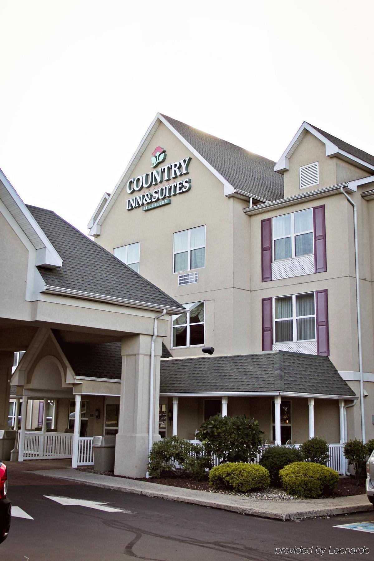 Country Inn & Suites By Radisson, Frackville Mount Pleasant Экстерьер фото