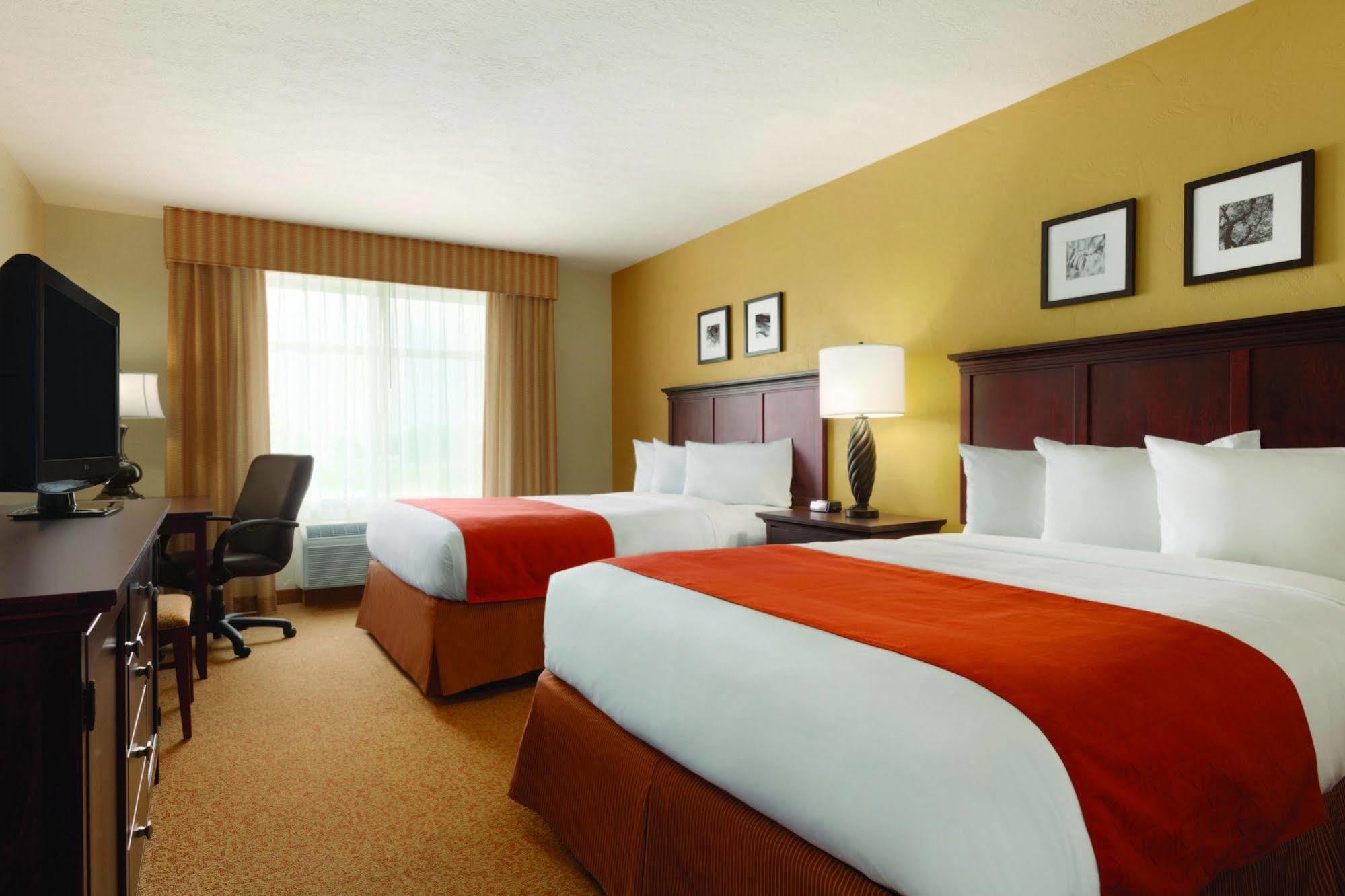Country Inn & Suites By Radisson, Frackville Mount Pleasant Экстерьер фото