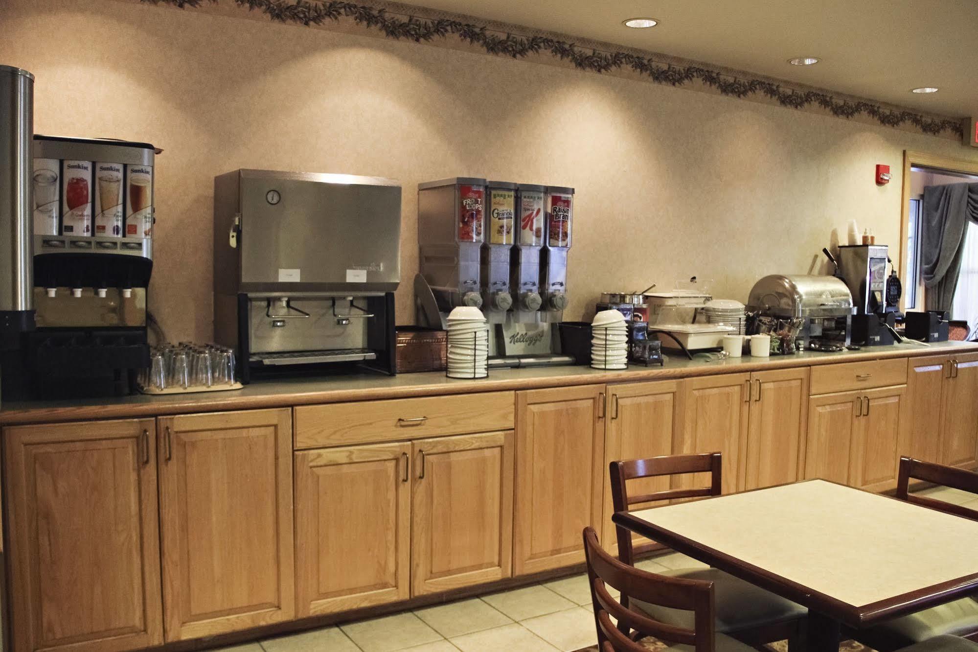 Country Inn & Suites By Radisson, Frackville Mount Pleasant Экстерьер фото