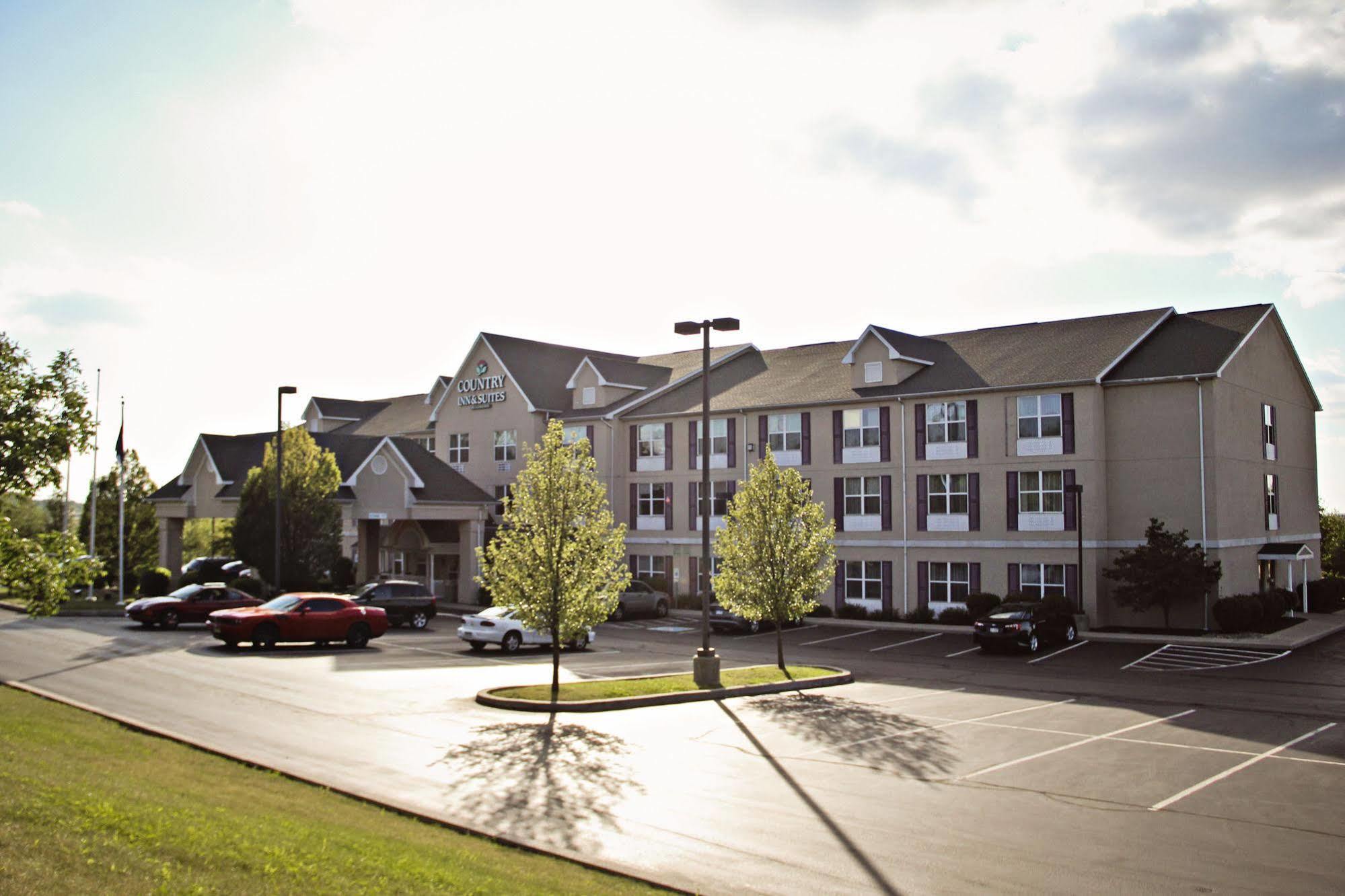 Country Inn & Suites By Radisson, Frackville Mount Pleasant Экстерьер фото